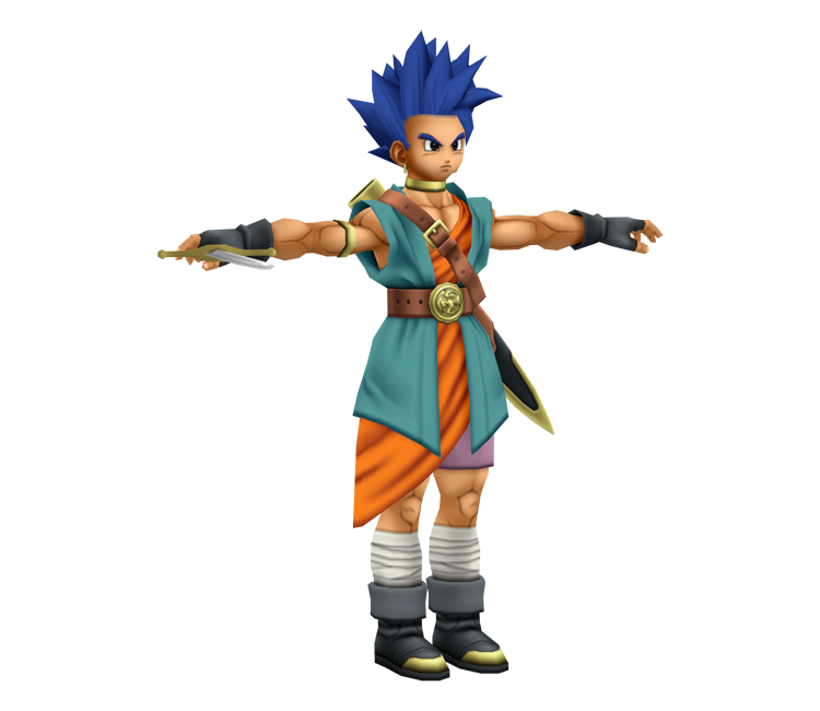 Preview in Browser - Dragon Quest Rivals Ace