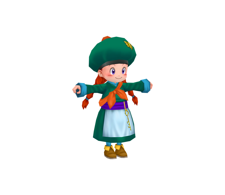 Preview in Browser - Dragon Quest Rivals Ace