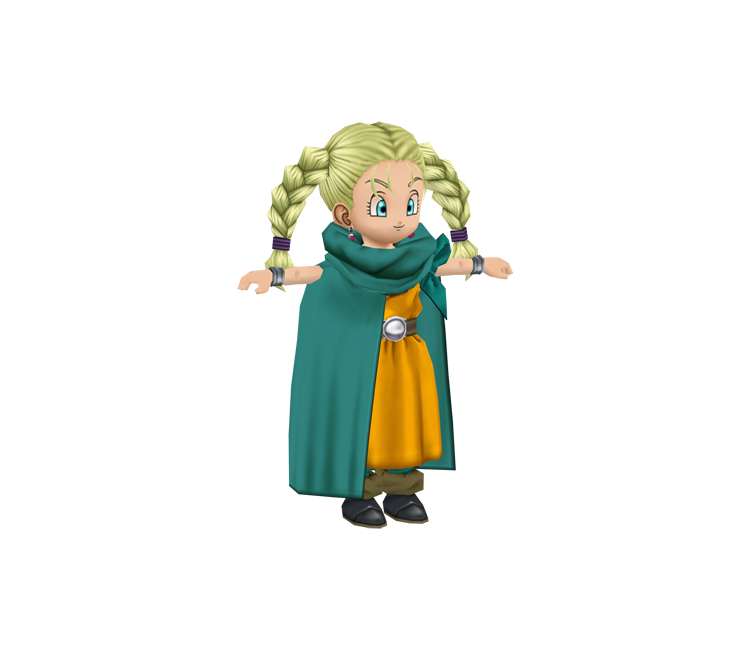 Preview in Browser - Dragon Quest Rivals Ace