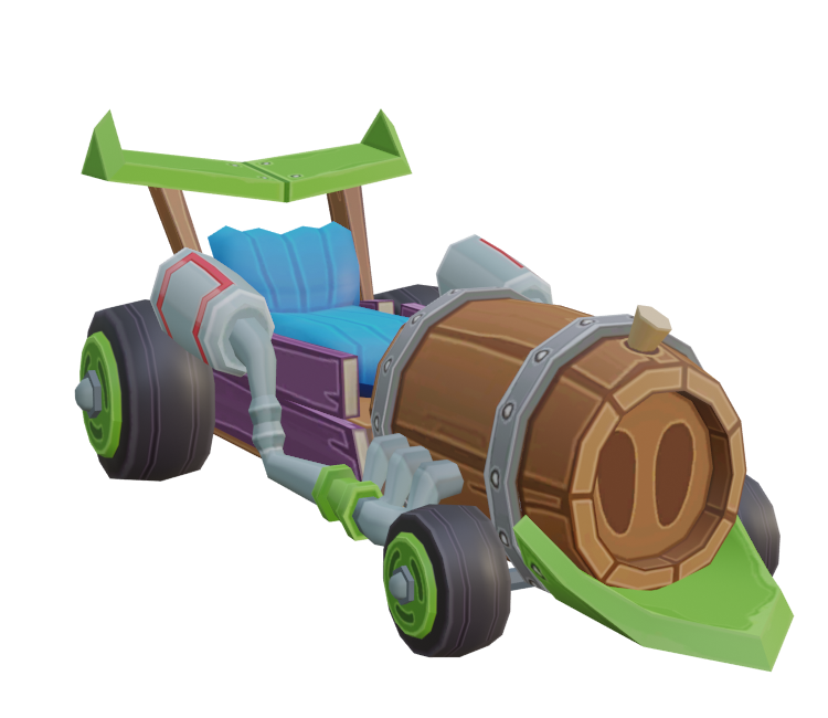 Preview in Browser - Angry Birds Go!