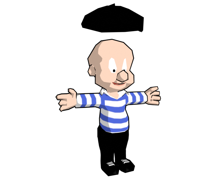 Preview in Browser - Taz: Wanted