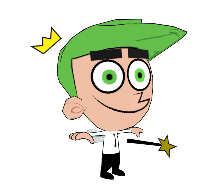 Download ZIP Archive - The Fairly OddParents: Breakin' Da Rules