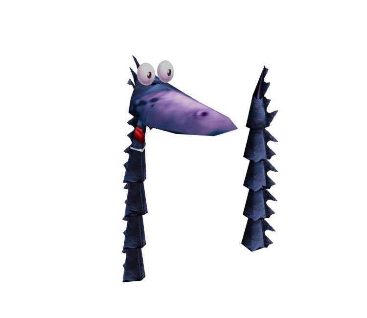 Preview in Browser - Rayman 2: Revolution