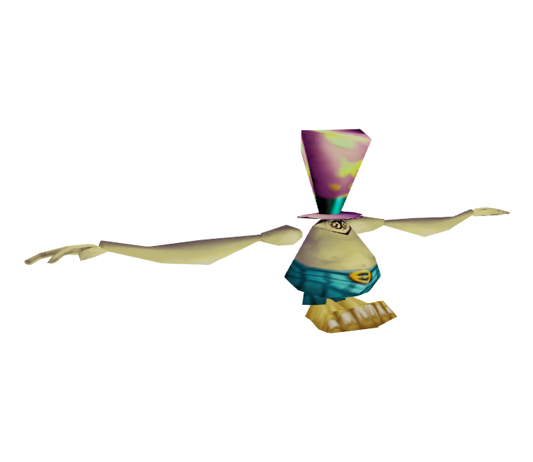 Preview in Browser - Rayman 2: Revolution