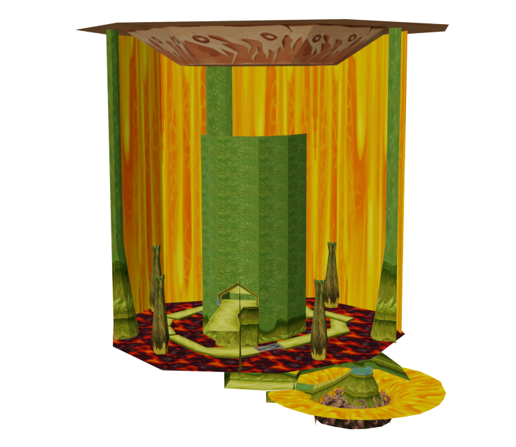 Preview in Browser - Rayman 2: Revolution