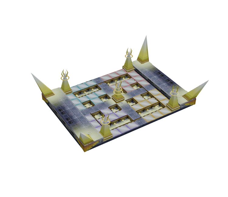 Preview in Browser - Pokémon Conquest
