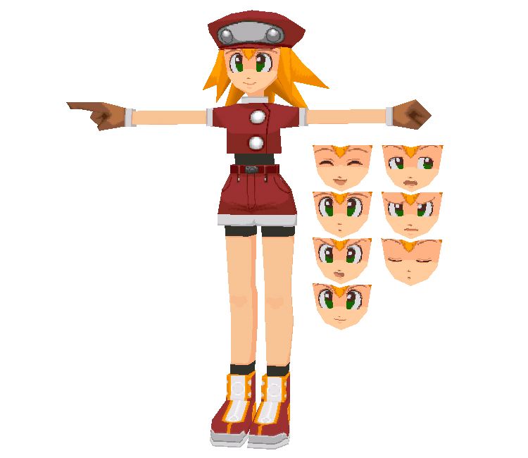 Preview in Browser - Rockman DASH: 5tsu no Shima no Daibouken! (JPN)