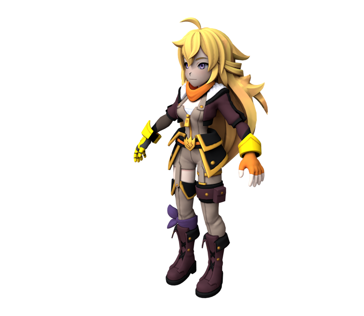 Preview in Browser - RWBY Arrowfell
