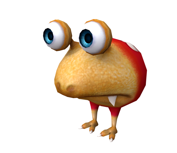 Preview in Browser - Pikmin 3
