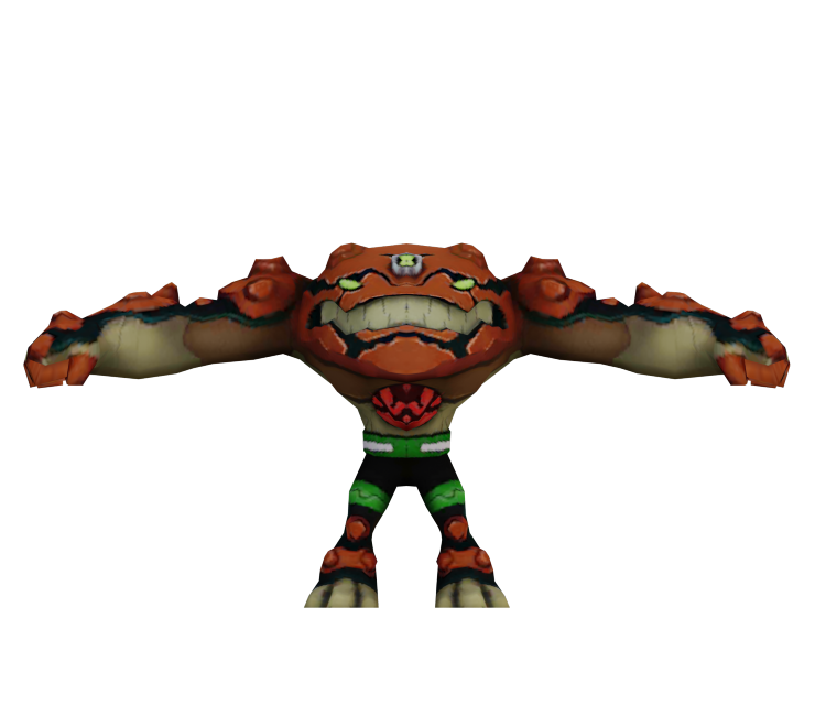 Preview in Browser - Ben 10 Omniverse: Wrath of Psychobos