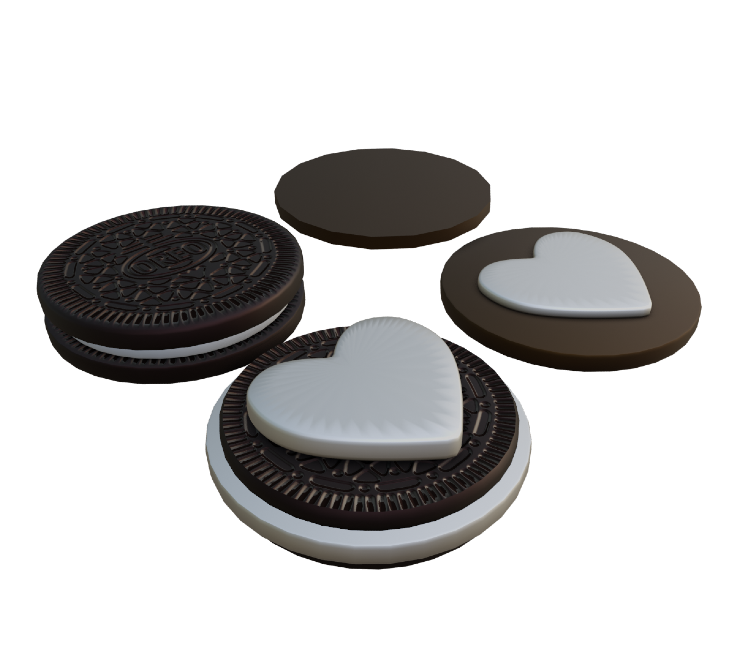 Preview in Browser - Catch the Oreo