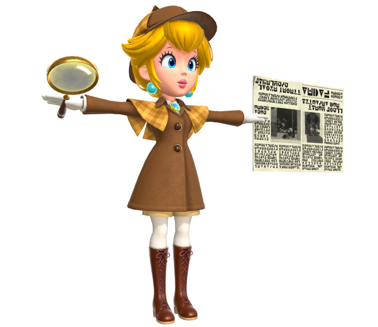Download ZIP Archive - Princess Peach: Showtime!