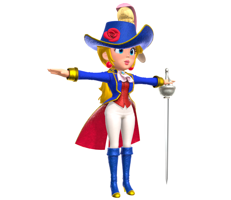 Download ZIP Archive - Princess Peach: Showtime!