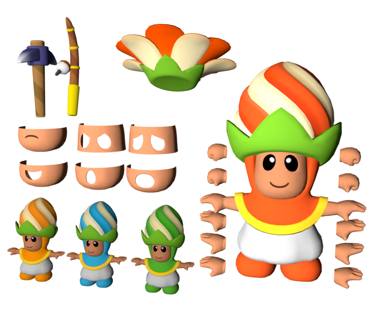 Download ZIP Archive - Super Mario Bros. Wonder
