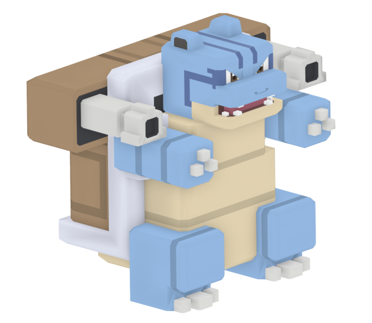 Preview in Browser - Pokémon Quest