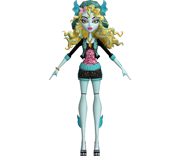 Preview in Browser - Monster High: New Ghoul In School