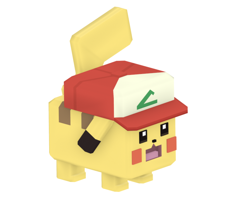 Preview in Browser - Pokémon Quest