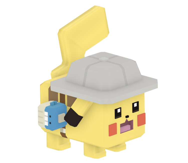 Preview in Browser - Pokémon Quest