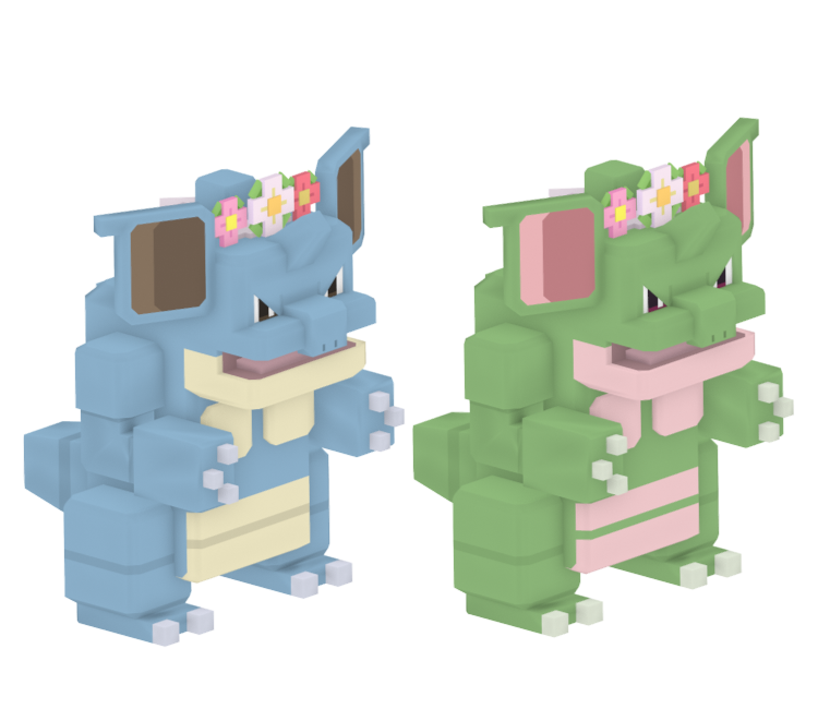 Preview in Browser - Pokémon Quest