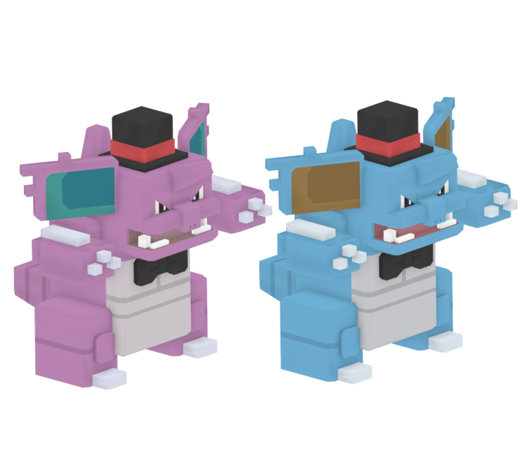 Preview in Browser - Pokémon Quest