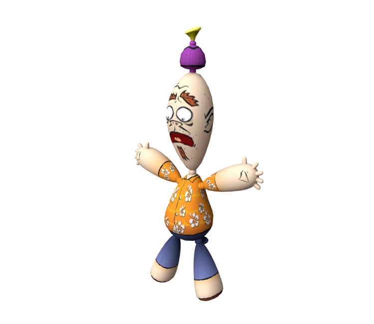 Preview in Browser - Voodoo Vince Remastered