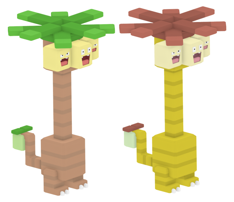 Preview in Browser - Pokémon Quest