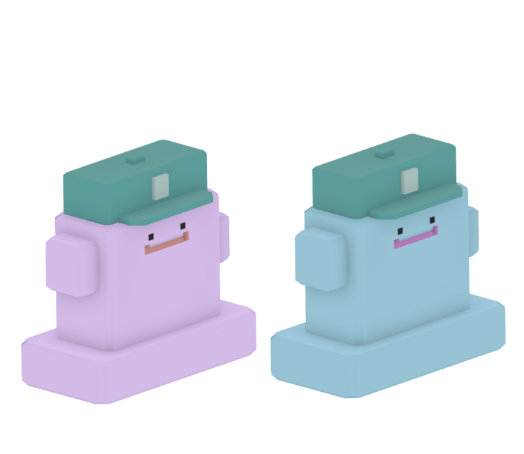 Preview in Browser - Pokémon Quest