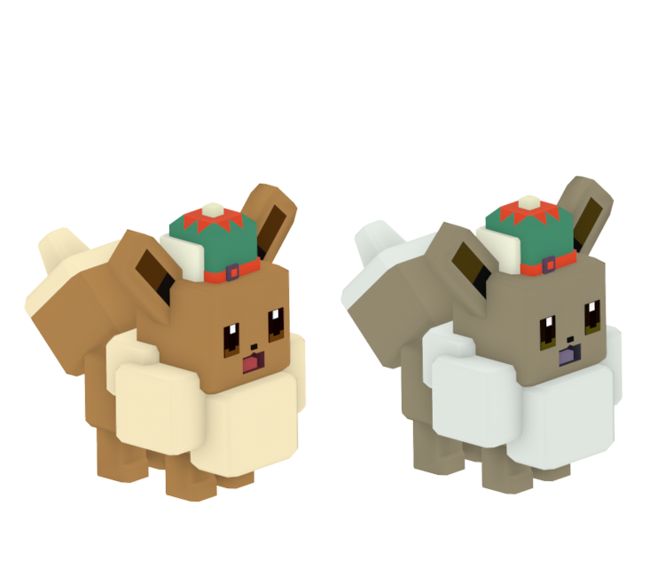 Preview in Browser - Pokémon Quest