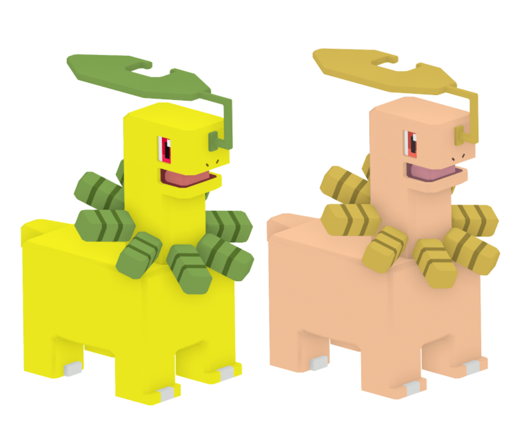 Preview in Browser - Pokémon Quest