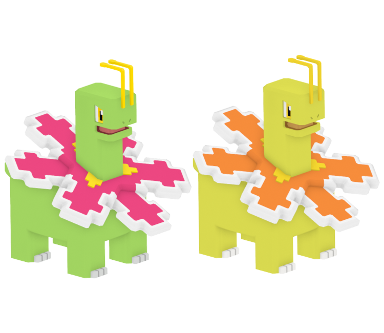 Preview in Browser - Pokémon Quest