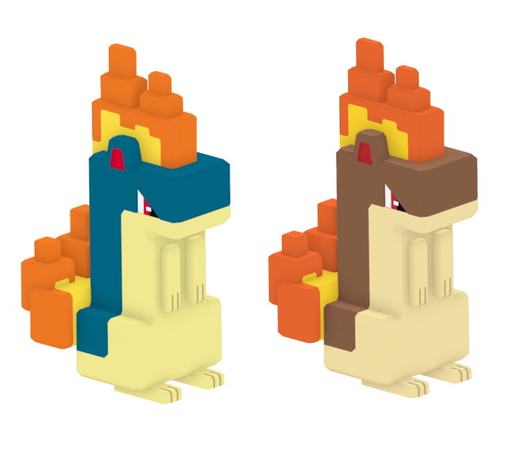 Preview in Browser - Pokémon Quest