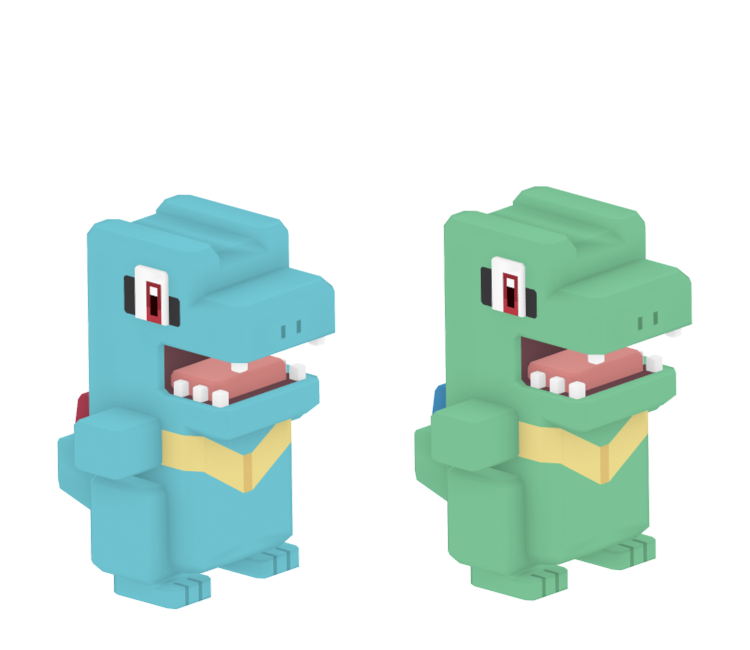 Preview in Browser - Pokémon Quest