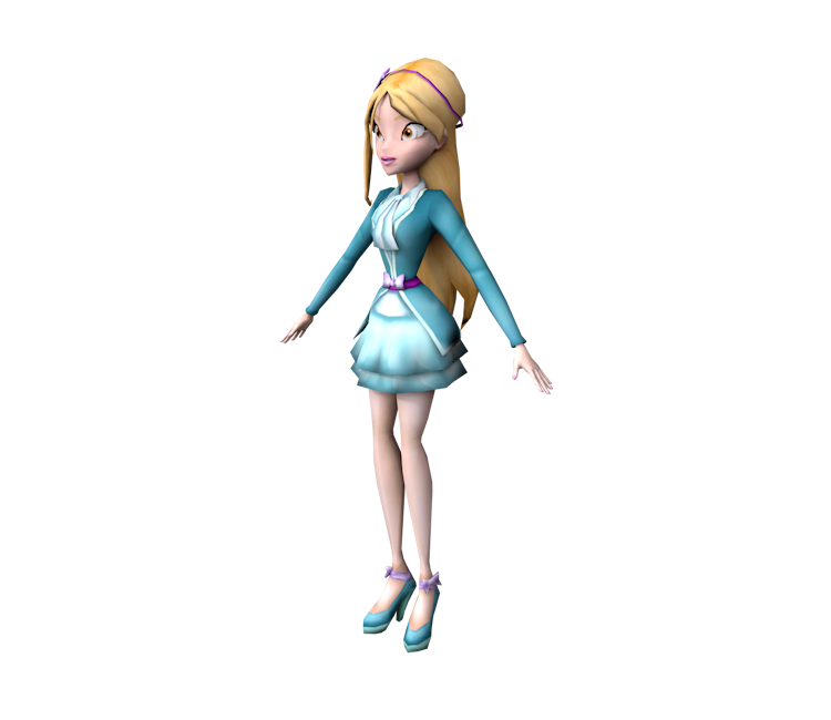 Preview in Browser - Winx Club: Alfea Butterflix Adventures