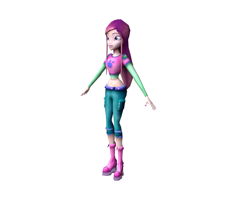 Preview in Browser - Winx Club: Alfea Butterflix Adventures