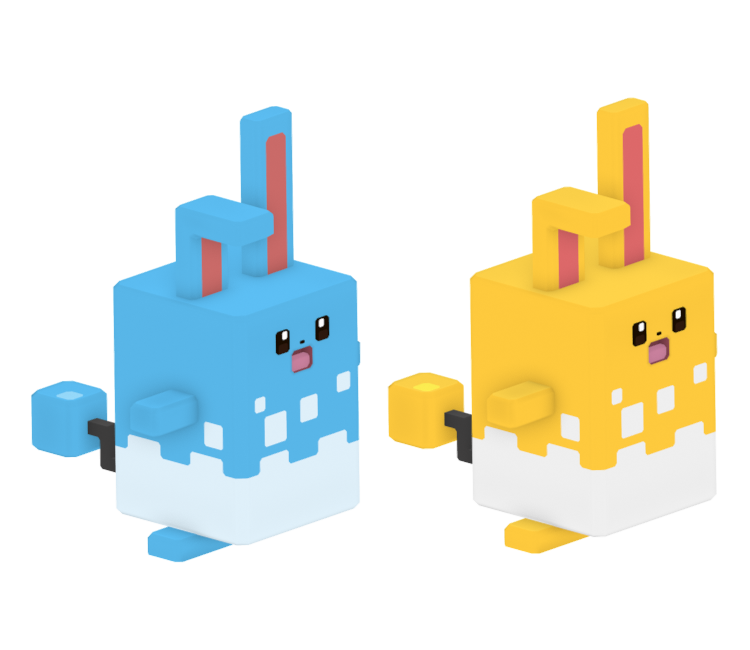 Preview in Browser - Pokémon Quest