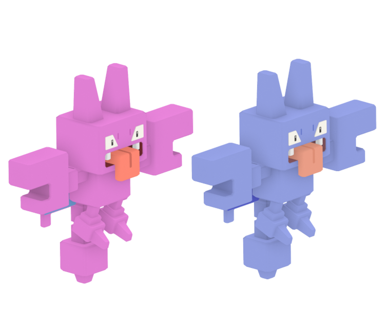 Preview in Browser - Pokémon Quest