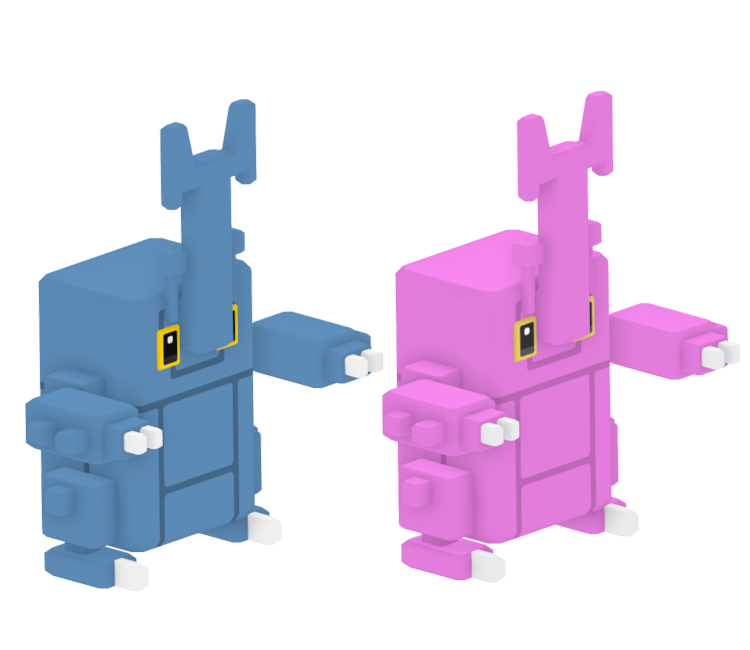 Preview in Browser - Pokémon Quest