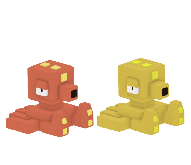 Preview in Browser - Pokémon Quest