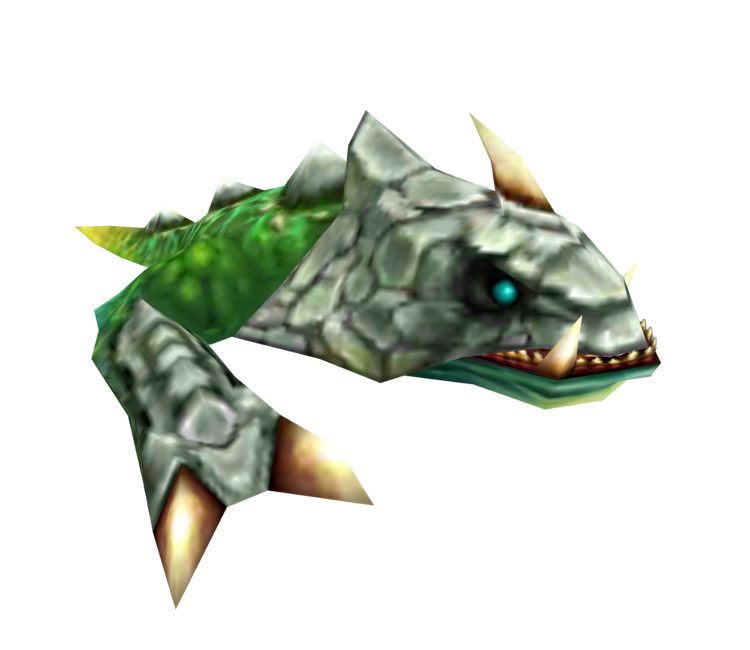 Preview in Browser - The Legend of Zelda: Ocarina of Time 3D