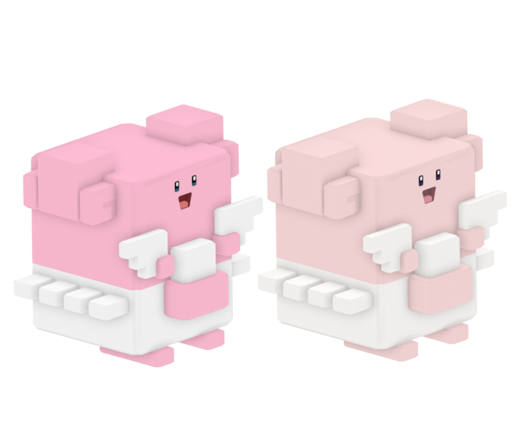 Preview in Browser - Pokémon Quest