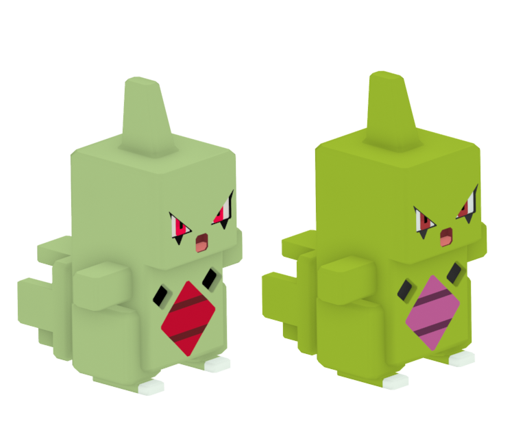 Preview in Browser - Pokémon Quest