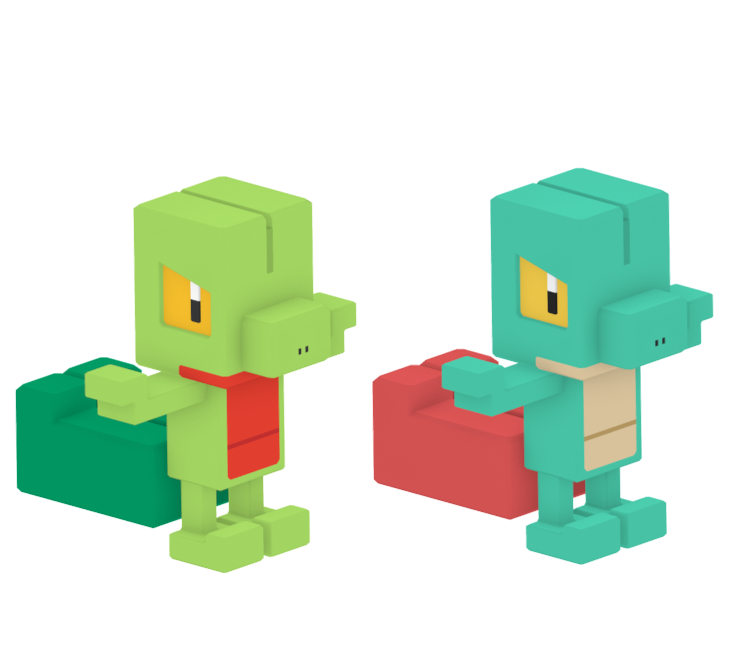 Preview in Browser - Pokémon Quest