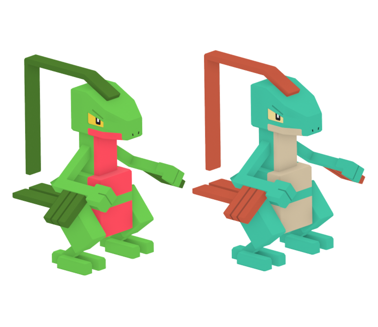 Preview in Browser - Pokémon Quest