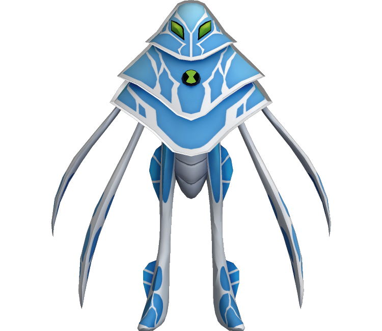 Preview in Browser - Ben 10: Ultimate Alien - Cosmic Destruction
