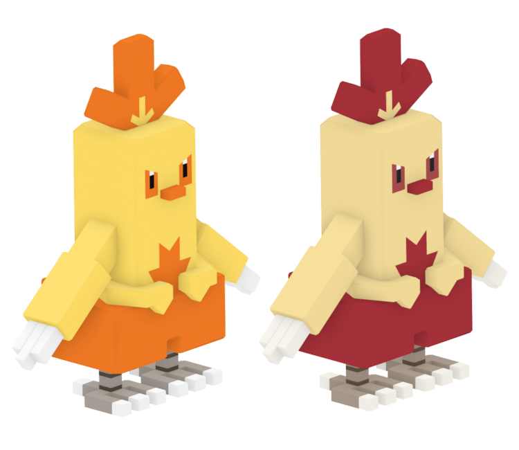 Preview in Browser - Pokémon Quest