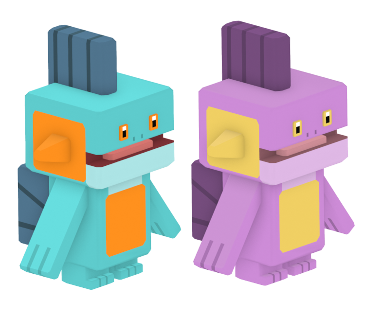 Preview in Browser - Pokémon Quest