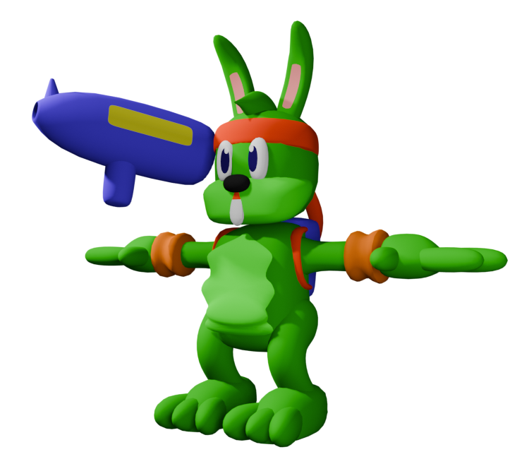 Preview in Browser - Jazz Jackrabbit Customs