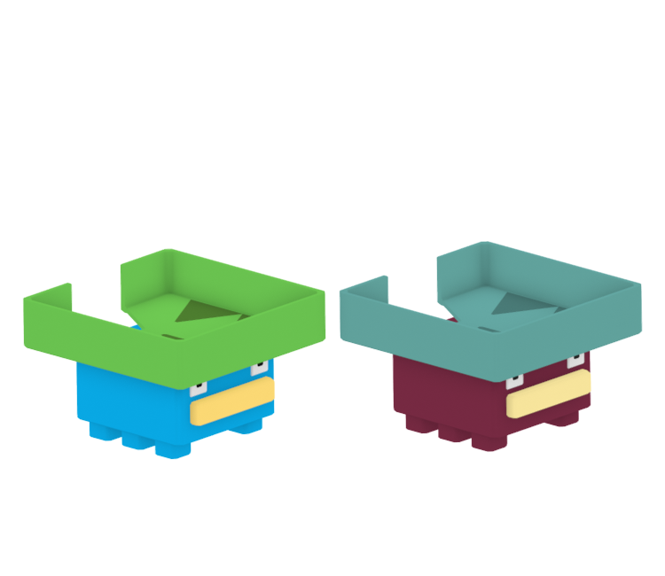 Preview in Browser - Pokémon Quest