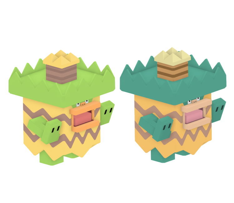 Preview in Browser - Pokémon Quest
