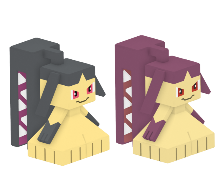 Preview in Browser - Pokémon Quest